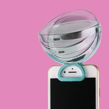 Заредете изображение във визуализатора на галерията – Wk-Design meiray selfie spot light wt-j05 син - само за 12 лв
