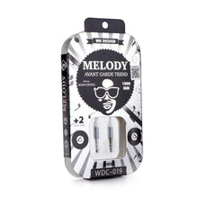 Заредете изображение във визуализатора на галерията – Wk-Design melody AUX кабел жак 3,5mm - жак 3,5mm wdc-019 бял - само за 17.3 лв
