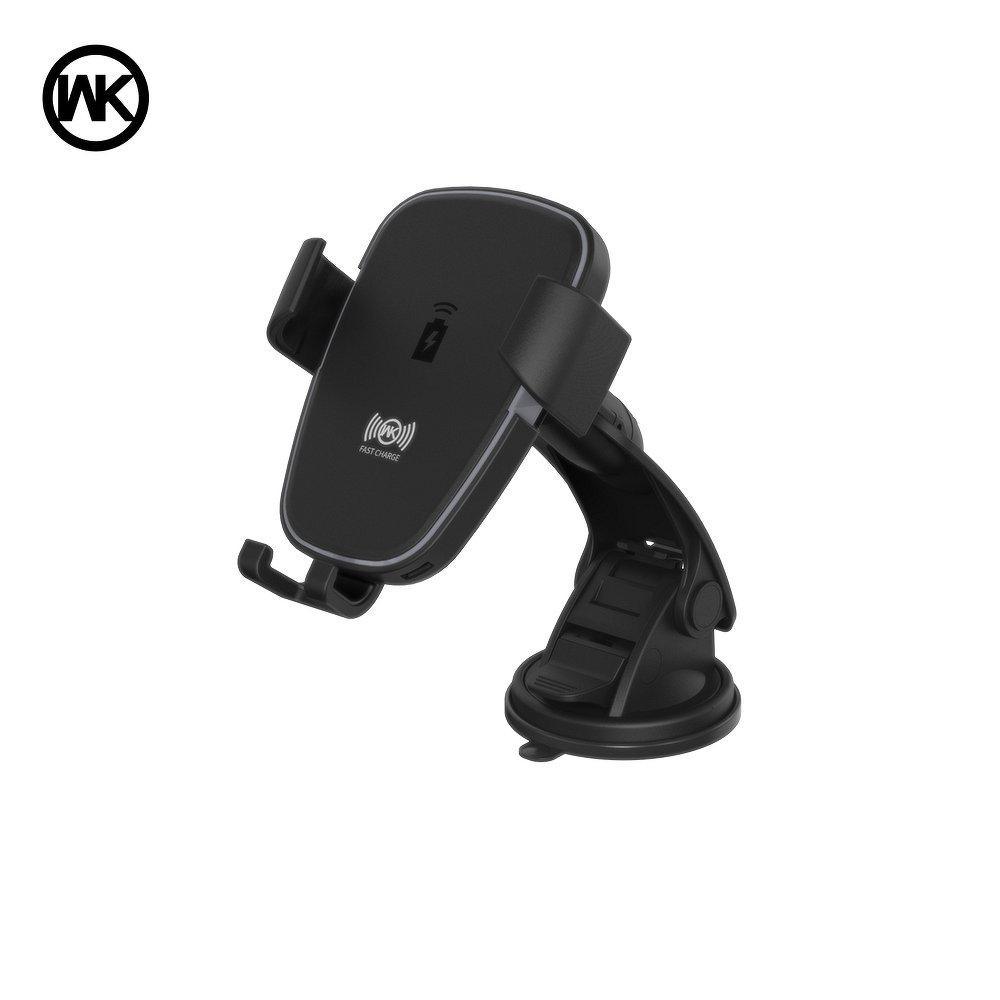 Wk-Design wp-042 - стойка за телефон с безжично зареждане wp-042 - само за 43.2 лв
