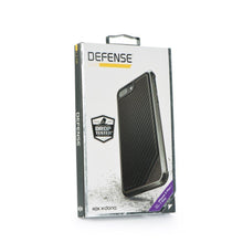 Заредете изображение във визуализатора на галерията – X-doria defense lux за iPhone 7 plus / 8 plus черен carbon - само за 69.6 лв

