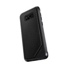 Заредете изображение във визуализатора на галерията – X-doria defense lux за samsung galaxy s8 plus черен carbon - само за 69.6 лв
