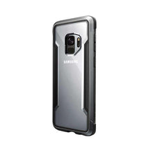 Заредете изображение във визуализатора на галерията – X-doria defense shield за galaxy s9 черен - само за 61.2 лв
