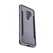 Заредете изображение във визуализатора на галерията – X-doria defense shield за galaxy s9 plus черен - само за 61.2 лв
