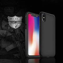 Заредете изображение във визуализатора на галерията – X-one Dropguard гръб - iPhone x / xs   бял - само за 30 лв
